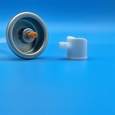 Eco-Friendly Aerosol Spray Paint Valve for DIY Home Projects with Low VOC Compatibility