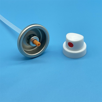 Precision Aerosol Spray Paint Valve for Professional Automotive Refinishing with Smooth Flow Control