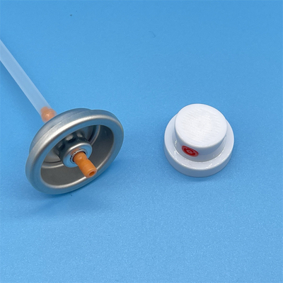 High Precision Pneumatic Paint Application Valve Fine  Spray for Automotive Refinishing