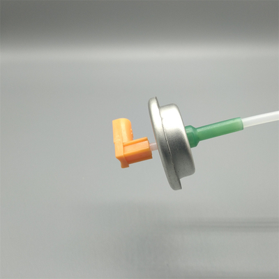 Precision Metal Stem Metered Aerosol Valve for Air Freshener  Sprays