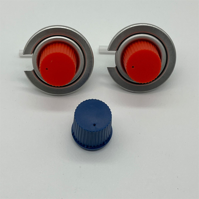 Premium Gas Vessel Valve  High  Pressure Resistance for LNG Storage