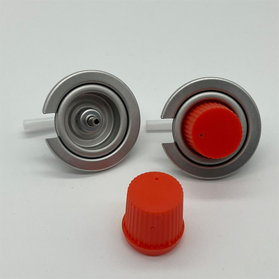 Premium Portable Camping Gas Valve  Leak  Proof for Safety  Conscious Campers
