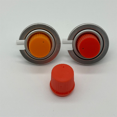 Professional Portable Camping Gas Valve  High  Temperature Resistance for Extreme Conditions