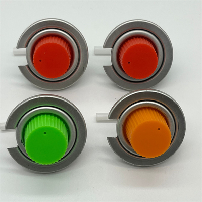 High  Quality Portable Camping Gas Valve  Precision  Flow for Outdoor Cooking