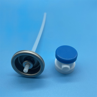 Multi-Purpose Spray Valve For Footwear And Sock Deodorizer Cleaners