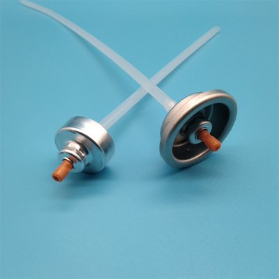 Leak Proof  Hair Dye Spray Aerosol Valve For Even Distribution