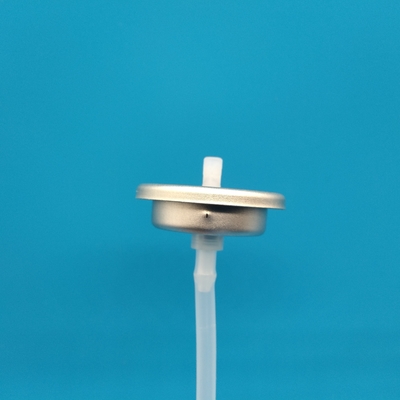 Antibacterial Deodorant Valve For Commercial And Residential Use With Consistent Coverage And Germ Protection