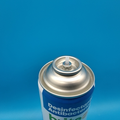 Antibacterial Deodorant Valve For Odor Elimination In Vehicles With Safe And Efficient Delivery System