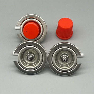 High-Quality Cassette Gas Valve for Outdoor Cooking with Enhanced Safety and Precision Control
