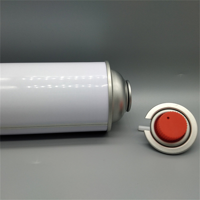Premium Butane Gas Canister for Camping, Cooking, and Industrial Use with Safety Seal