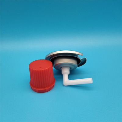 Precision Gas Cartridge Valve for Household Use with User-Friendly Design