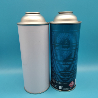 Industrial Butane Gas Canister for Manufacturing with High-Capacity Storage