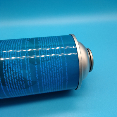 Eco-Friendly Butane Gas Cartridge for Home Heating and Cooking with Low Emissions and High Efficiency