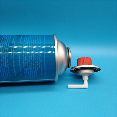 Eco-Friendly Butane Gas Canister for Home Use with Recyclable Materials