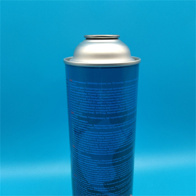 High-Efficiency Butane Gas Cartridge for Outdoor Cooking & Camping with Enhanced Durability