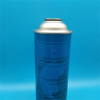 Industrial-Grade Butane Gas Cartridge for Commercial Kitchen Equipment with High Capacity Fuel Tank