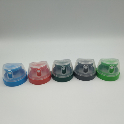 Customizable 35mm Aerosol Spray Cap For Cosmetics And Household Care Products