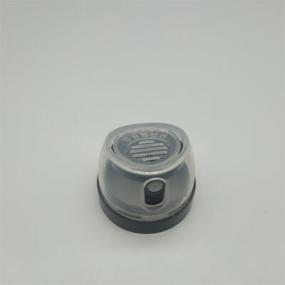 Universal Aerosol Spray Cap for Multiple Spray Patterns and Consistent Output