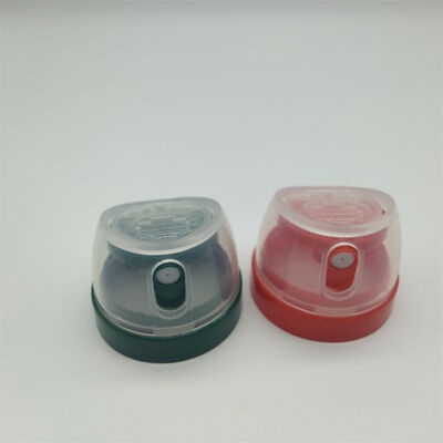 Aerosol Spray Cap for Even and Controlled Spray Distribution