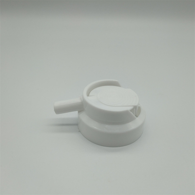 Custom Color 35mm Aerosol Spray Cap For Aerosol Products