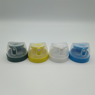 35mm Aerosol Spray Cap For Airtight Seal And Leak Prevention In Various Applications