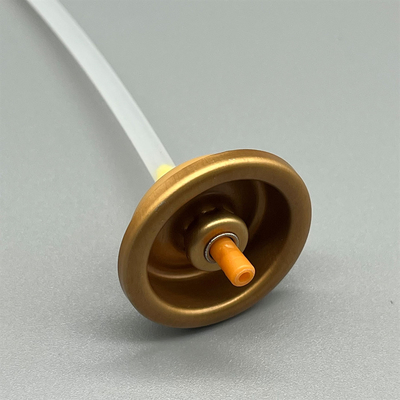 Premium Air Freshener Spray Valve for Hotels and Spas with Fine Mist and High-Quality Dispensing