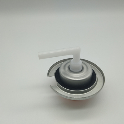Efficient Butane Gas Stove Valve for Professional Chefs with Enhanced Safety