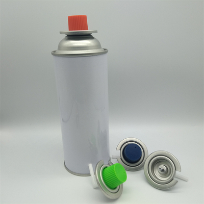 High-Pressure Gas Canister Valve for Industrial Welding Systems