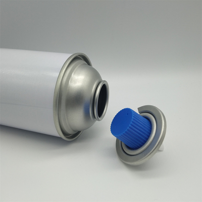Precision Gas Cartridge Valve for Commercial Use with Enhanced Safety Features