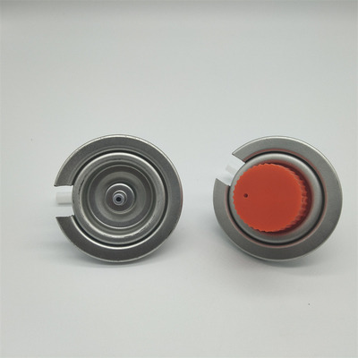 High-Quality Gas Canister Valve for Outdoor Cooking with Safety and Durability