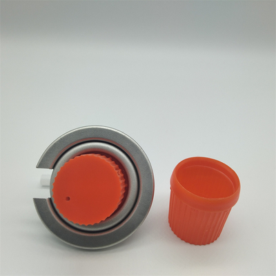 Premium Butane Gas Stove Valve for Outdoor Cooking and Camping 