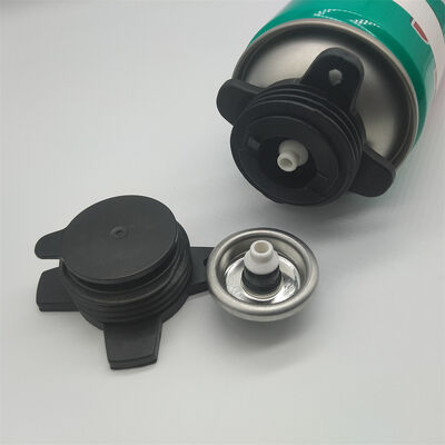 Short Stem PU Foam Valve for Aerosol Polyurethane Foam Sealant Cans