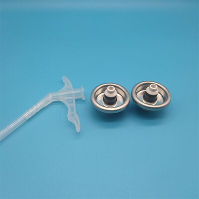 High-Performance PU Foam Valve with Short-Stem Straw System