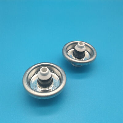 High Output Short Stem PU Foam Valve for Quick Filling and Expansion