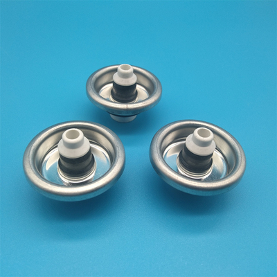 Polyurethane PU Sealant Spray Valve For Insulation In Construction