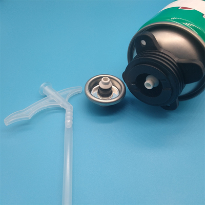 PU Valve With Short Stem Perfect For PU Coating Applications
