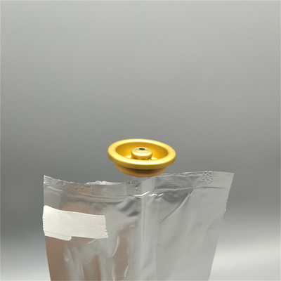 Innovative Female Bag on Valve for Personal Care Products with Modern Aesthetic