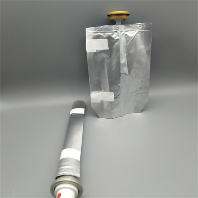 Durable Female Bag on Valve for Fragrance Packaging with Enhanced Performance