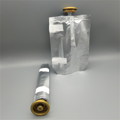 Eco-Friendly Bag on Valve for Household Cleaners with Recyclable Components and Gentle Spray Nozzle