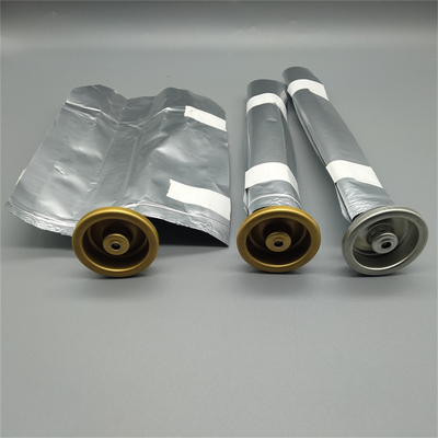 One Inch Female Aerosol Bag On Valve For Improved Product Delivery