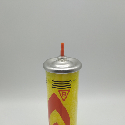 Butane Lighter Gas Refill Valve – High Precision Aerosol Refill Nozzle for Portable Lighters