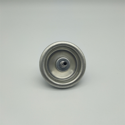 Compact One Inch Lighter Gas Valve for Residential Gas Lines with Easy-Install Threads