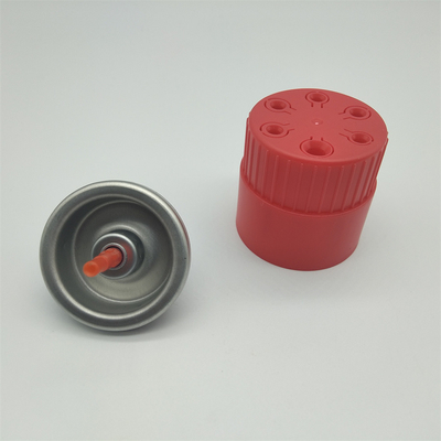 Butane Lighter Gas Refill Valve  With Plastic Stem For Lighter Gas Refilling