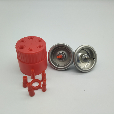 Sturdy Lighter Refill Valve for Industrial Use with High-Performance Features