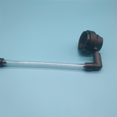 Precision High-Speed Tire Inflator Valve Actuator for Automated Assembly Lines with Quick-Connect Fit