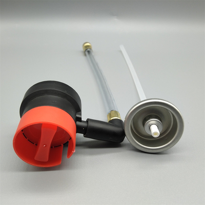 High-Performance Aerosol Valve for Tyre Inflator Cans
