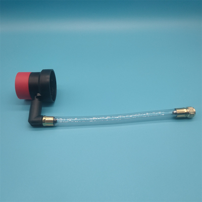Tyre Inflator Aerosol Valve for Automotive Tire Sealant Sprays