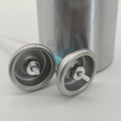Quiet One Inch Metered Valve for Office Buildings with Noise-Reduction Design