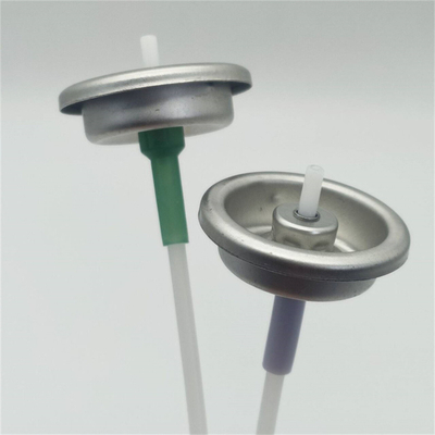 Sensitive One Inch Metered Valve for Medical Equipment with Precision Sensing