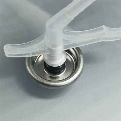 Decorative Foam Dispensing Valve for Arts and Crafts with Creative Output